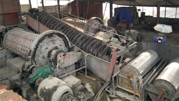 High Efficiency Spiral Classifier for Particle Separation - thumbnail 3