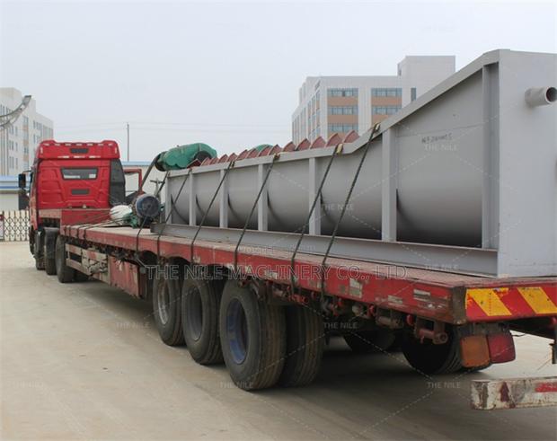 Kenya Supplier of Spiral Ore Screw Classifiers