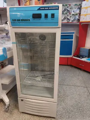Blood Bank Refrigerator || to Store Blood Reserves.