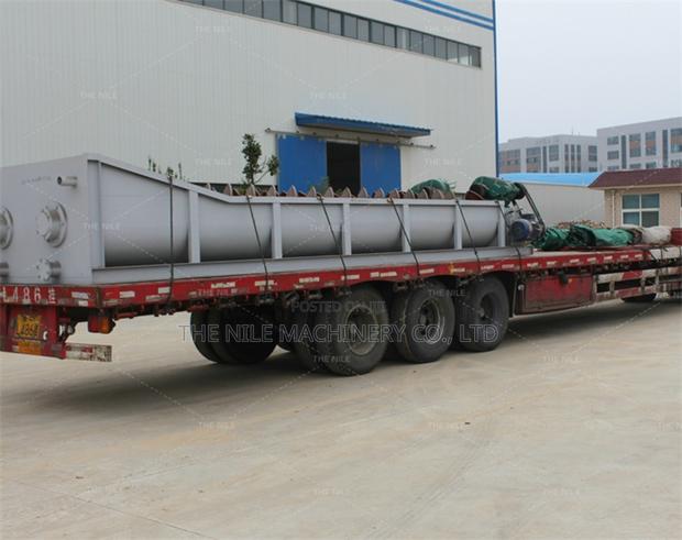 Gold Spiral Separator / Classifier for Ore Dressing Plant - main view