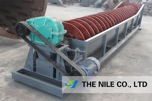 Zinc Lead Mine Spiral Classifier of Mineral Processing Plant - thumbnail 2