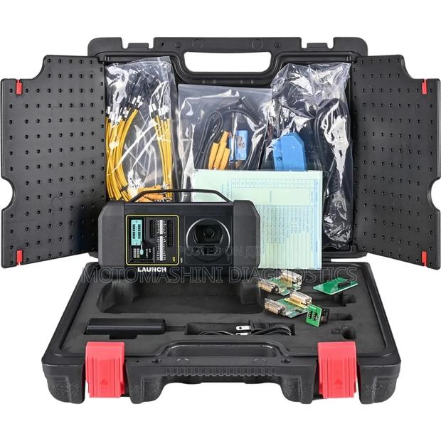 Launch X-Prog 3 Vehicle Immobilizer Key Programming Tool - main view