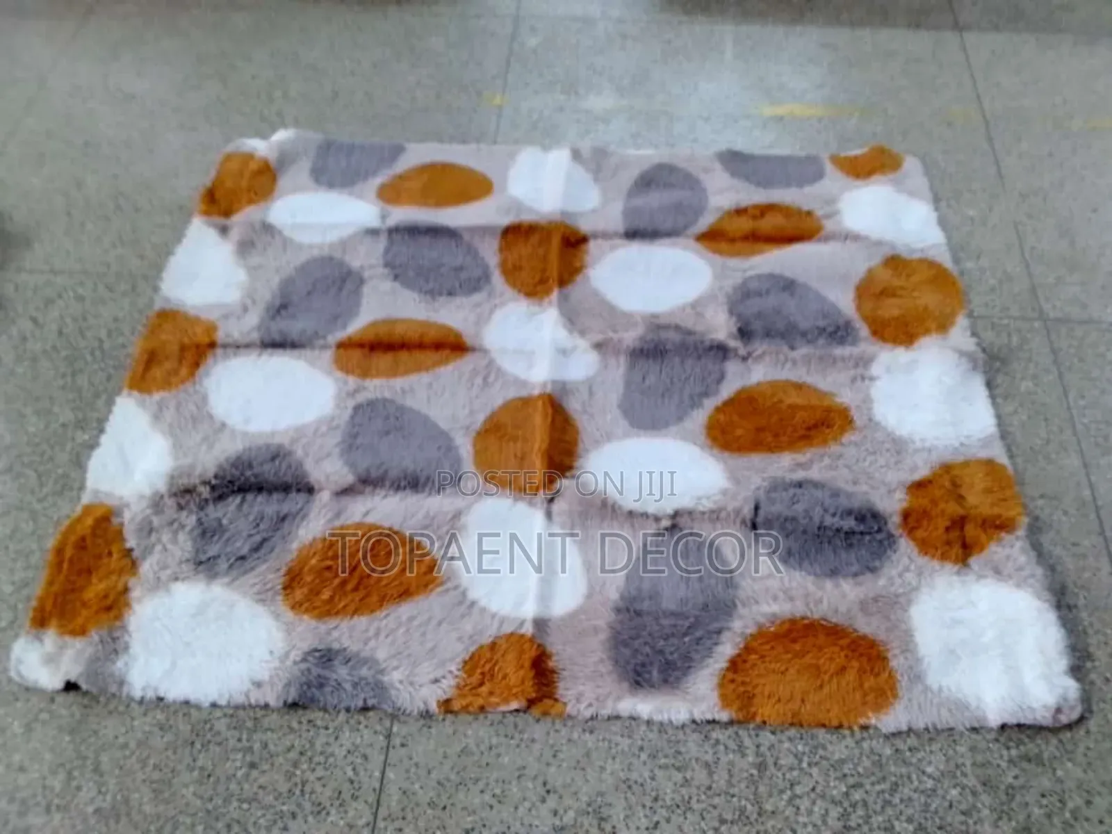 Patterned Fluffy Carpets Patterned Fluffy Carpets