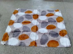 Patterned Fluffy Carpets Patterned Fluffy Carpets