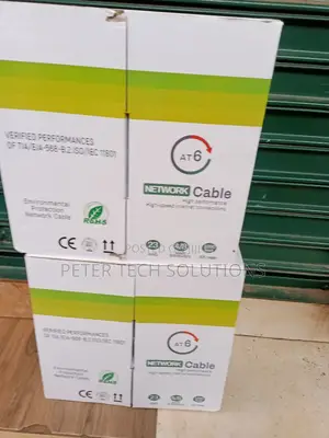 CAT 6 Easenet Cable
