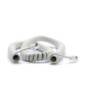 Telephone Wire 1m -Grey