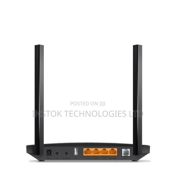Tp-link Archer MR400 AC1200 Wireless Dual Band 4G LTE Router - main view
