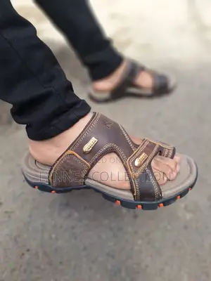 Men Slides Open Originals