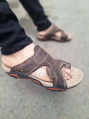 Men Slides Open Originals