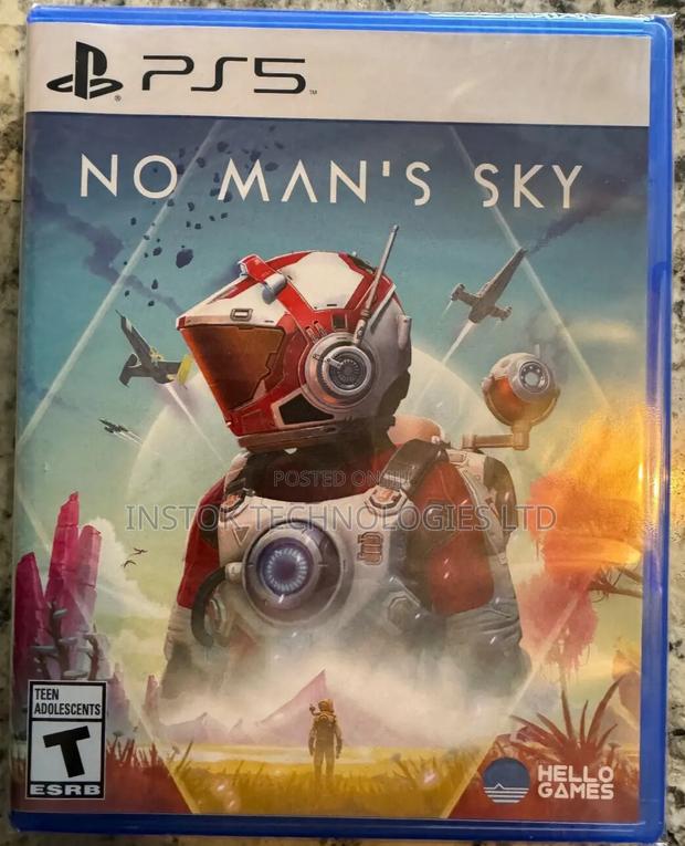 No Man's Sky - Playstation 5 - main view