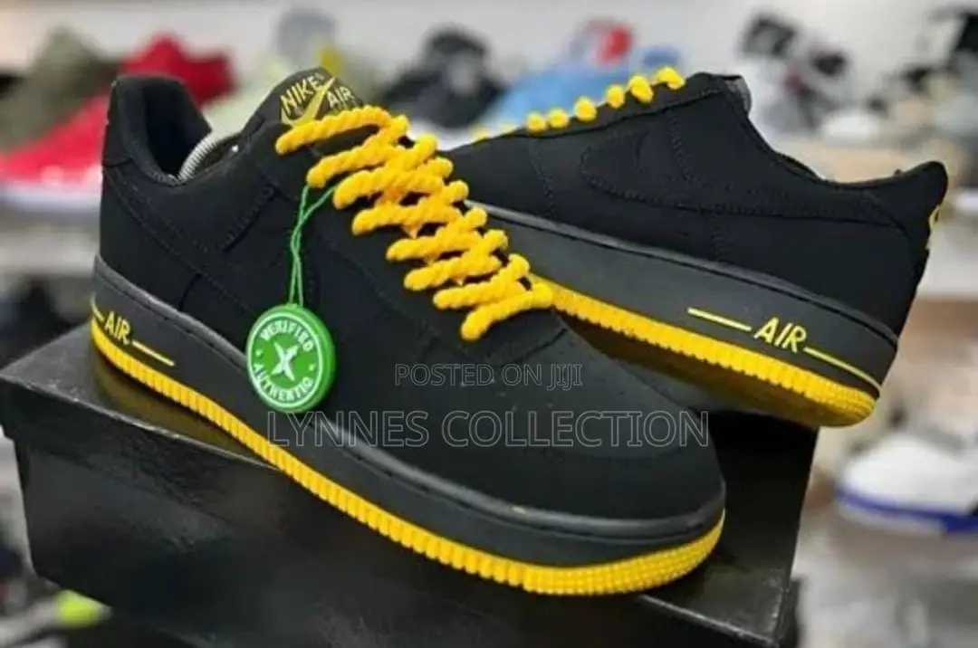 Airforce Custom