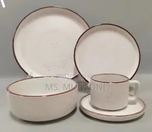 20pcs Fine Porcelain Ceramic Dinner Set