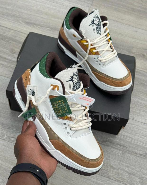 Jordan 3 Tiger - thumbnail 2