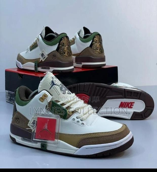 Jordan 3 Tiger - thumbnail 3