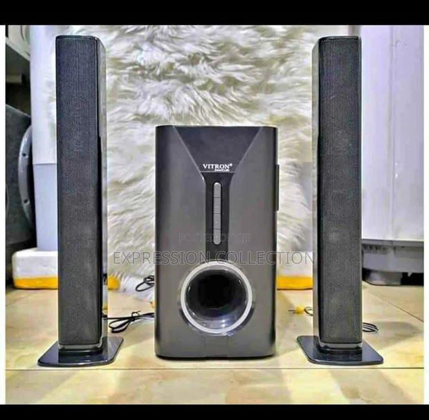 Vitron V527 - main view