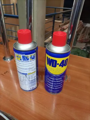 Liquid WD 40 Rust Lubricant Spray