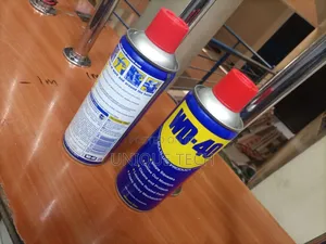WD 40 Rust Remover/ Lubricant Spray