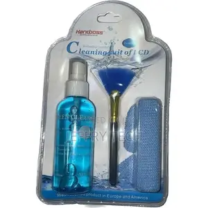 3 in 1screen Cleaner Kit