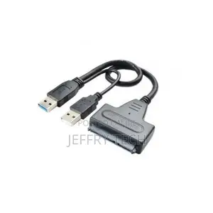 USB 3.0 to External Laptop Hard Drive Adapter Cable