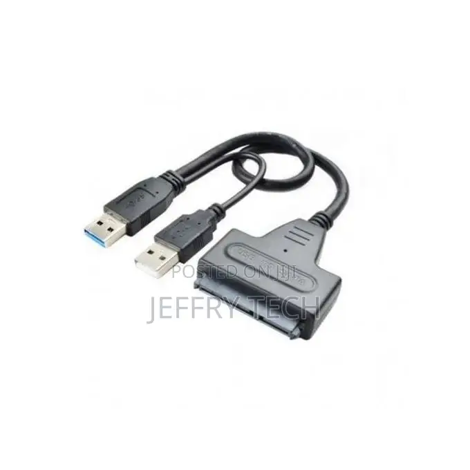 USB 3.0 to External Laptop Hard Drive Adapter Cable