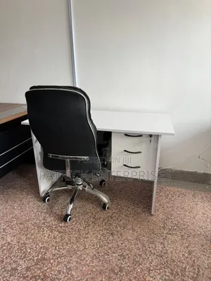 1.2 MTR Office/Home Study Desk Plus Executive Office Chair