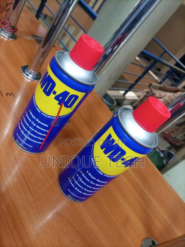 Original WD 40 Antitrust 330ml