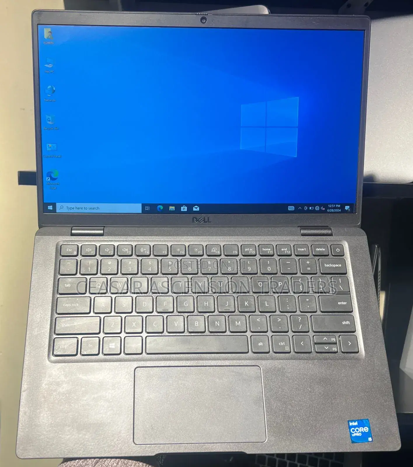Laptop Dell Latitude 7320 16GB Intel Core I5 SSD 256GB