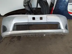 Fielder/Sura Mbaya Front Bumper