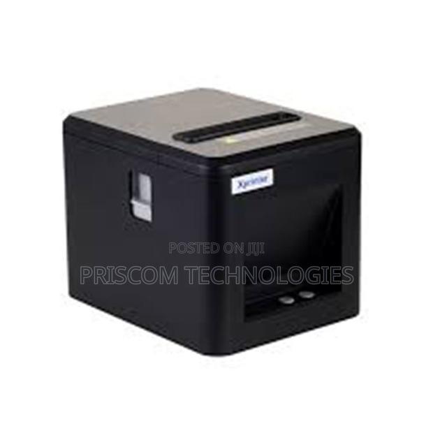 Xprinter Receipt Printer, Thermal Receipt Printer - thumbnail 2