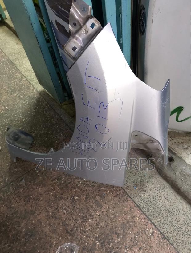 Honda Fit 2012 Fender Very Clean