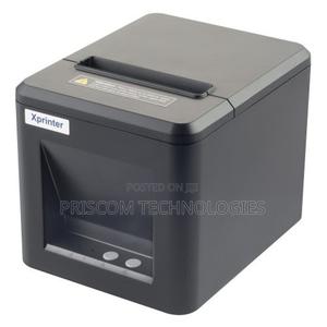 POS Receipt Printer, 80mm Thermal Receipt Printer USB Serial - main view
