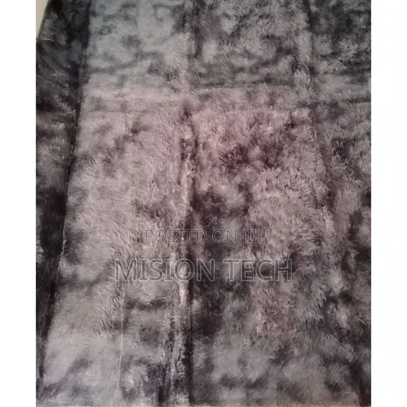 Fluffy Patches Carpets Non-Slip Rugs Floor Mat