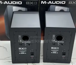 Bx8 Carbon M Audio Studio Monitor Speaker