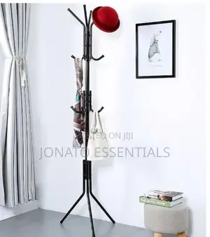 Vertical Clothes Hanging Rack, Coat Rack