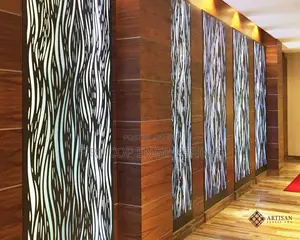 Wall Clad-CNC Services
