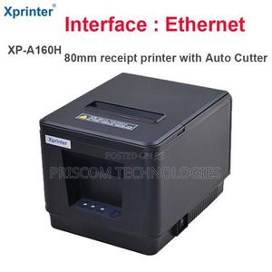 X-printer Mini Thermal Receipt Printer With USB And Ethernet - main view