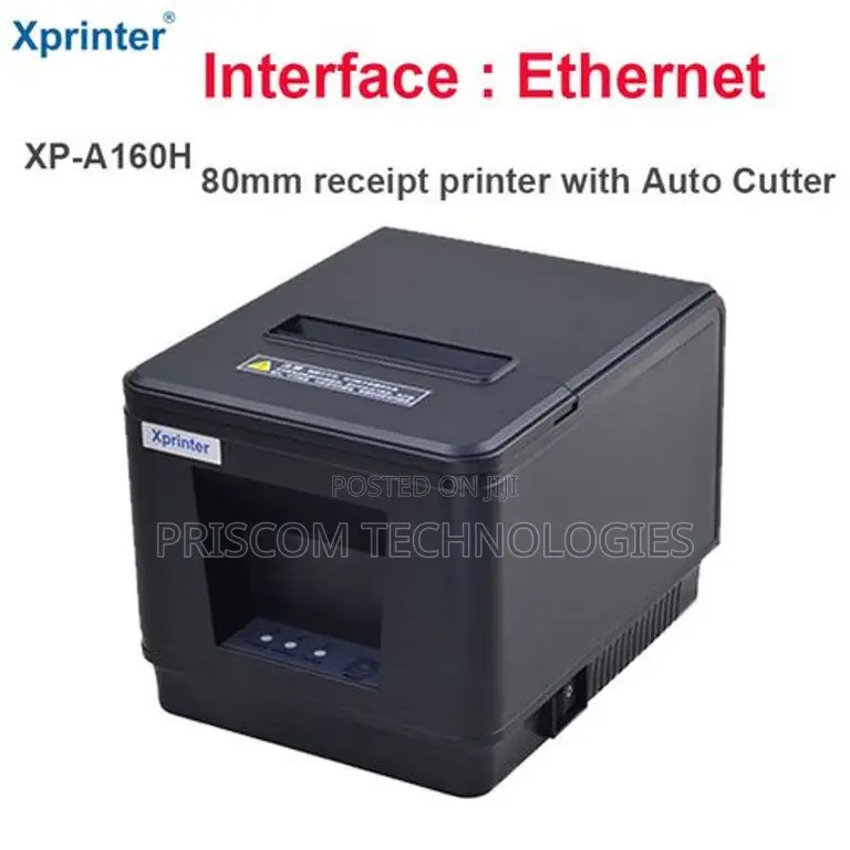 X-printer Mini Thermal Receipt Printer With USB And Ethernet