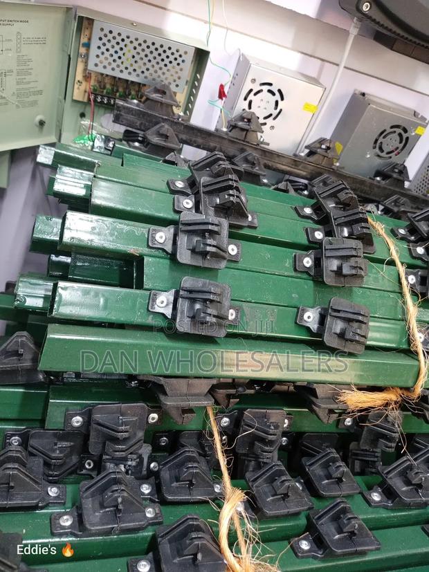 W Post Electric Strainer - main view