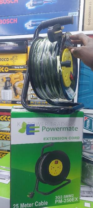 2.5mm 25m Extention Cable - thumbnail 2