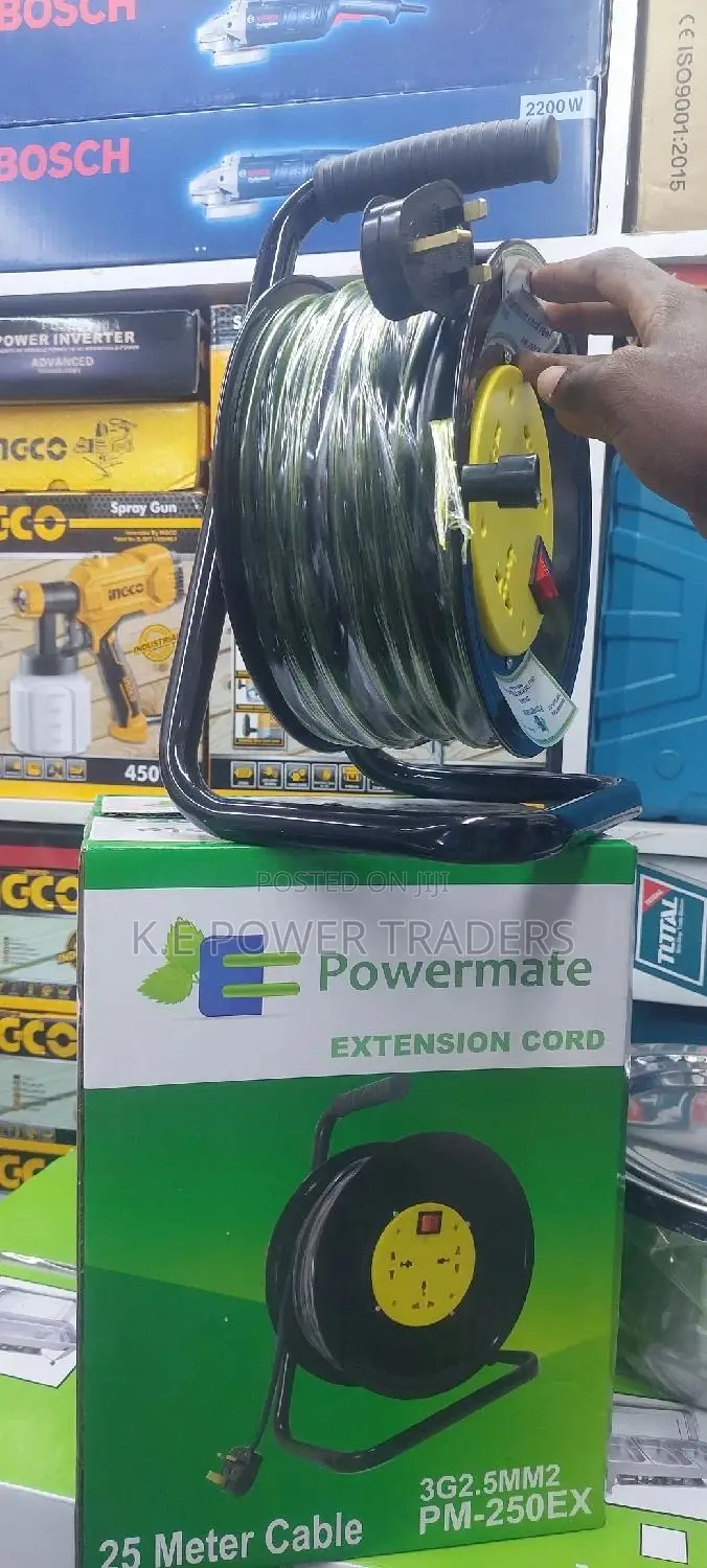 2.5mm 25m Extention Cable