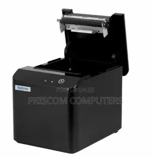 USB+Ethernet Thermal Receipts Printer, Thermal Printer 80mm