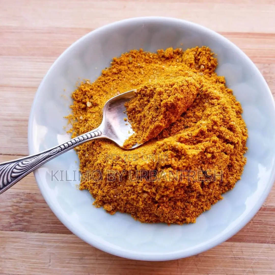 Curry Powder 500g