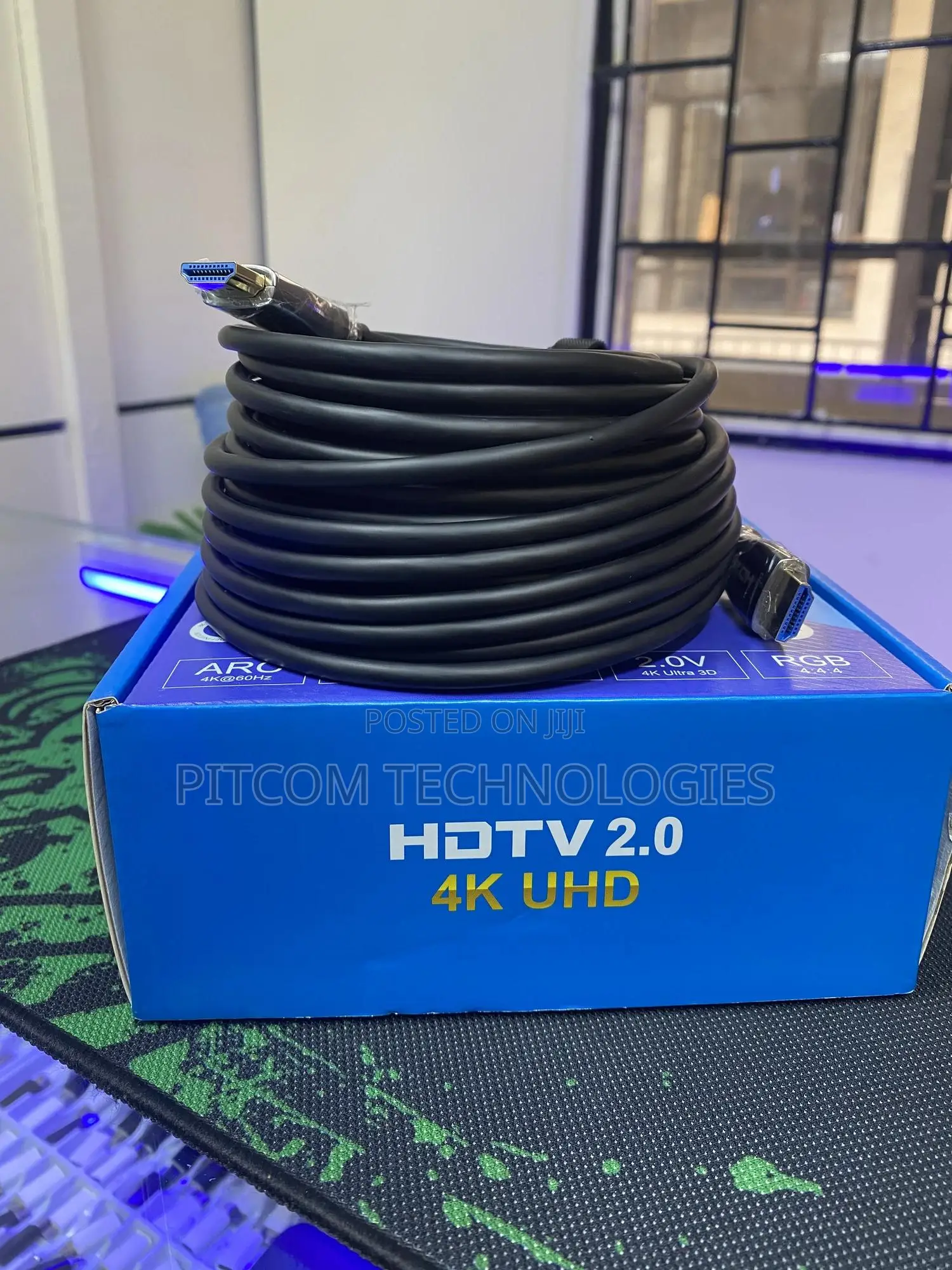 15m Hdmi Fiber Optical