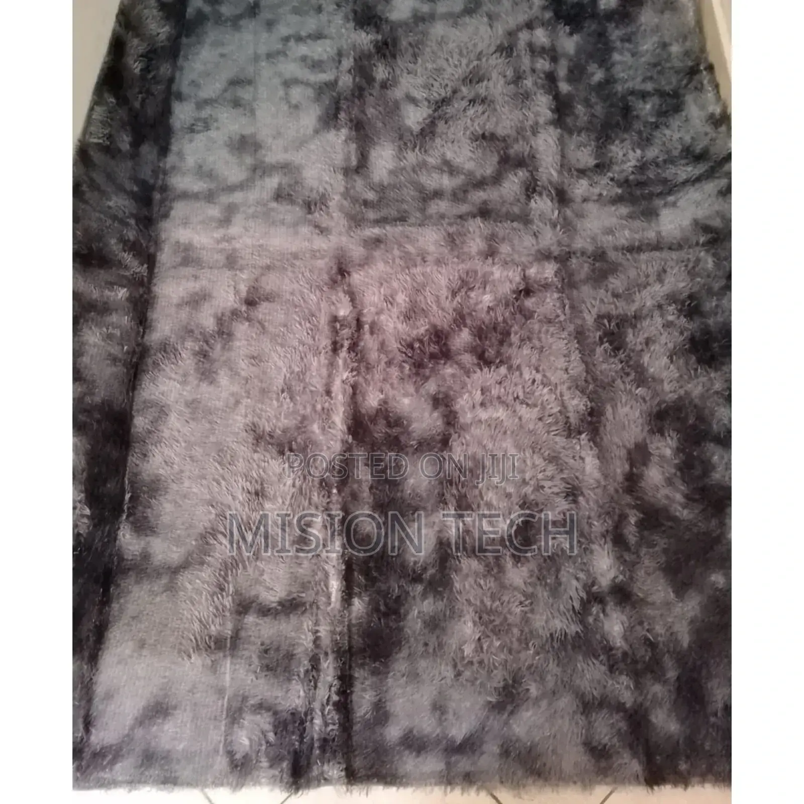 Soft Fluffy Patches Carpets