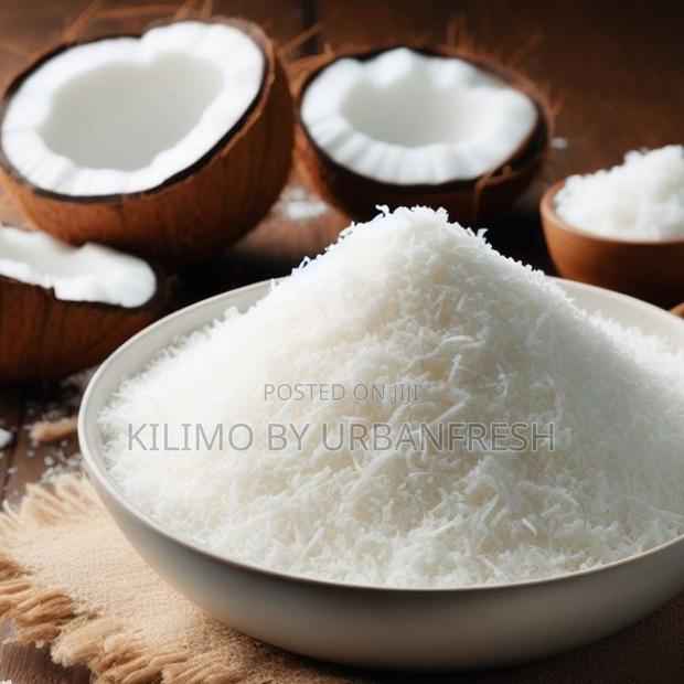 Desicated Coconut 500g - main view