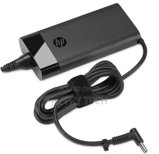 Original HP Laptop AC Adapter 19.5V 10.3A 4.5 X 3.0 200W For - main view