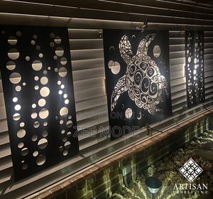 CNC Laser Services Available - main view