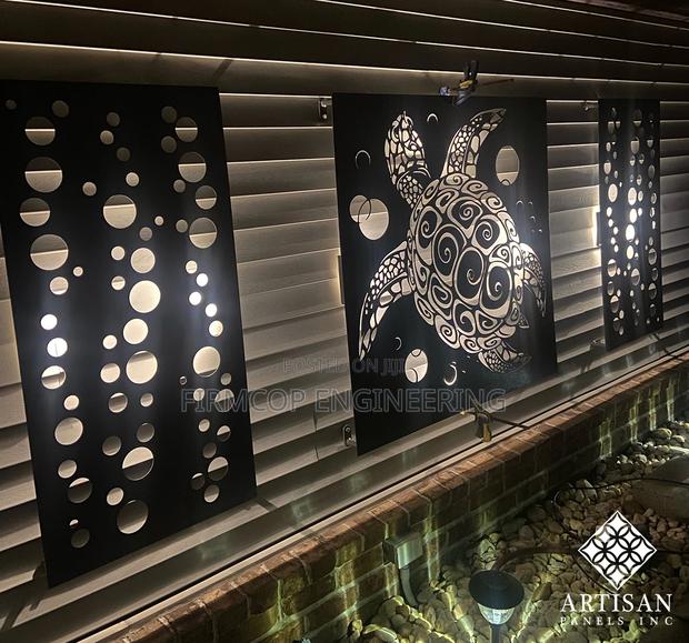 CNC Laser Services Available