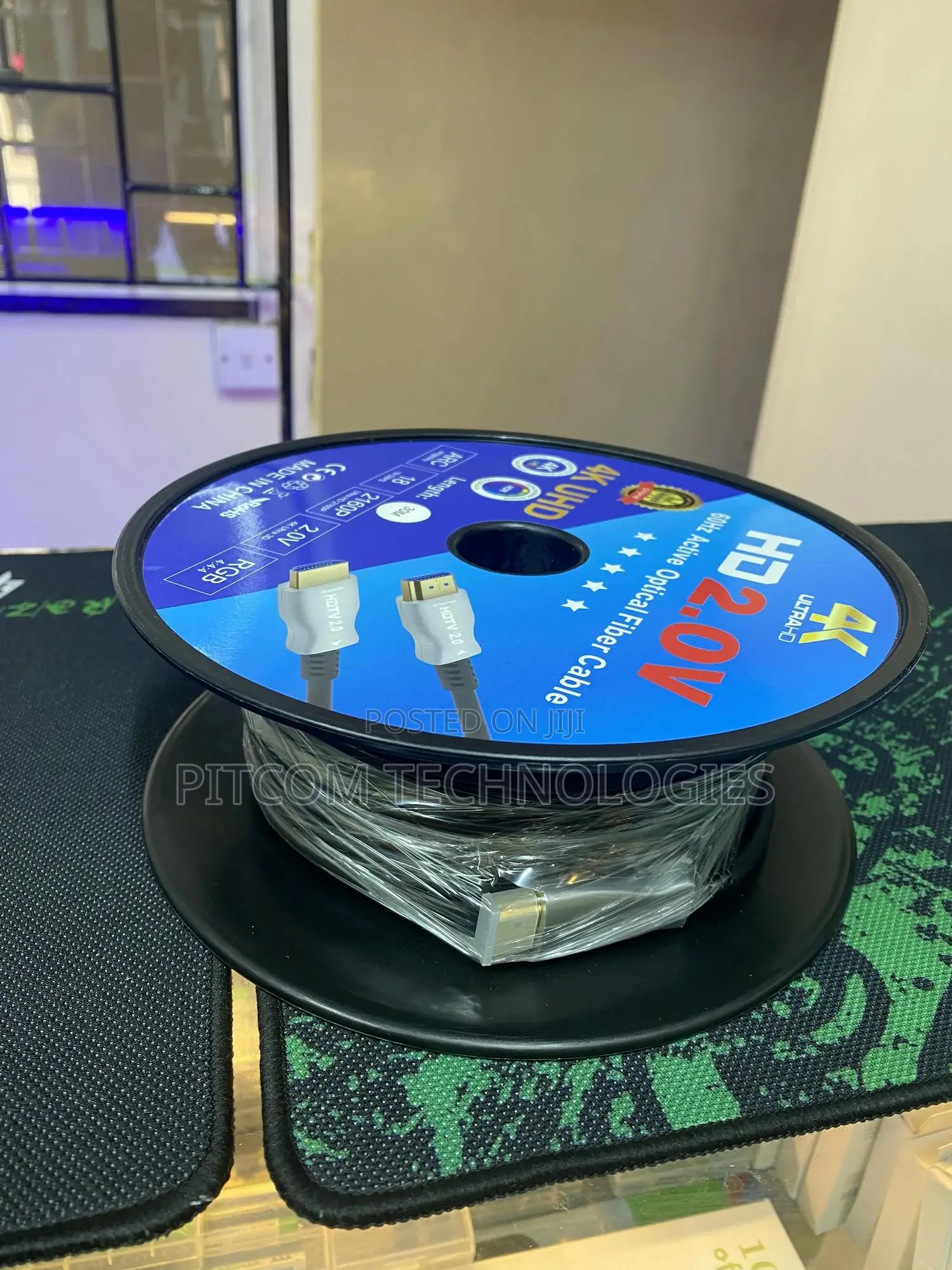 30m Hdmi Fiber Optical Cable