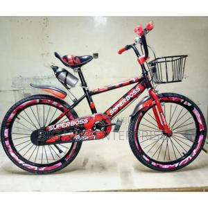 Superboss Junior/Children Kids Bike/Bicycle Size 12